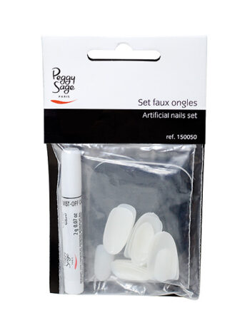 Set uñas artificiales