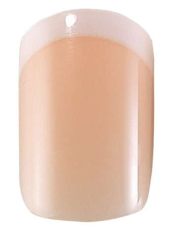 Set 24 uñas artificiales Idyllic nails French fine
