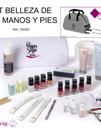 KIT ESCUELA BELLEZA DE LAS MANOS Y PIES