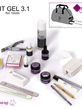 KIT ESCUELA GEL 3.1