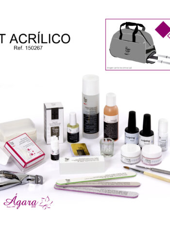 KIT ESCUELA ACRÍLICO