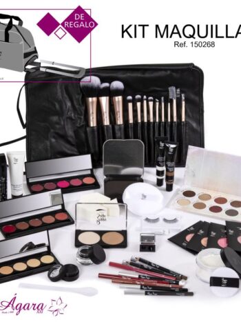 KIT ESCUELA MAQUILLAJE