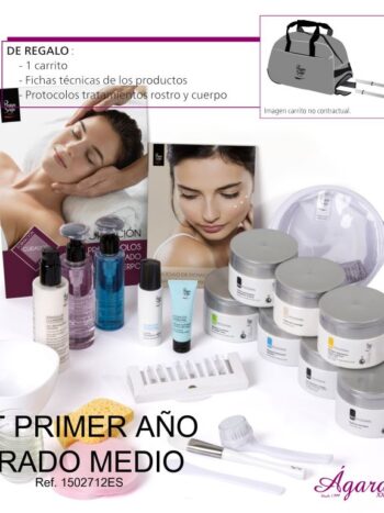 KIT ESCUELA PRIMER AÑO GRADO MEDIO