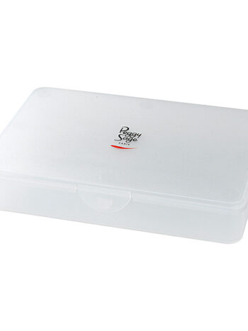 Caja para material de manicura MG