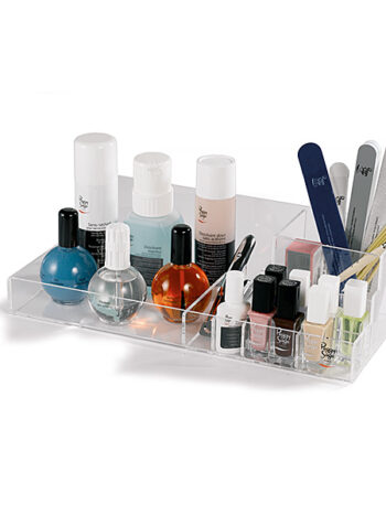 Bandeja de manicura profesional plexiglas