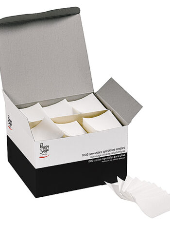 1000 toallas especiales para uñas