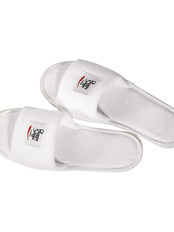 Zapatillas blancas (el par)
