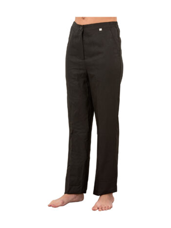 Pantalón de estética negro S