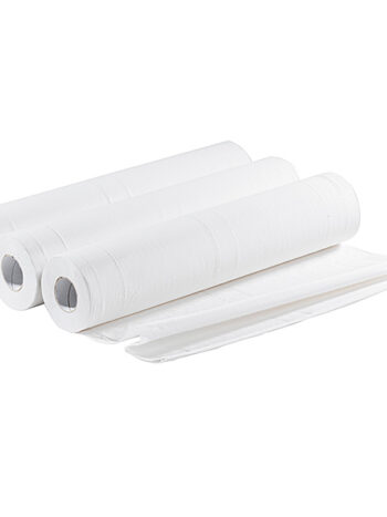 Sabanillas de papel - paquete de 3 rollos