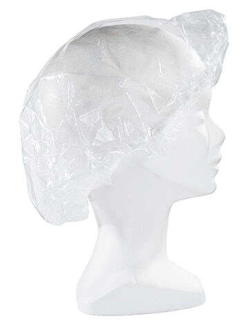 Gorros de plástico - bolsa de 50