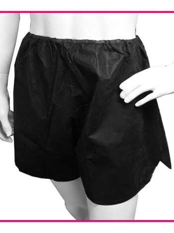 Boxer desechables hombre x 6