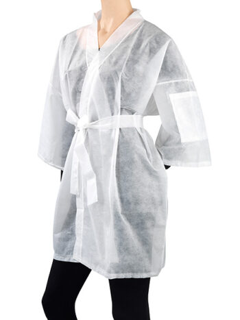 Kimono desechable