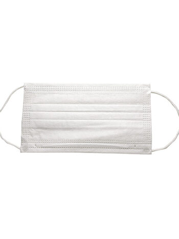 Máscaras de protección x 50