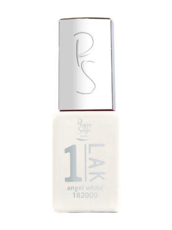 One-LAK 1-step gel polish angel white - 5ml