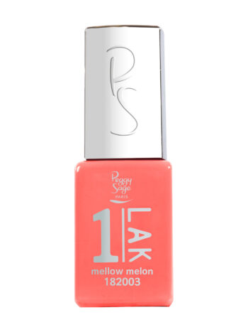 One-LAK 1-step gel polish mellow melon - 5ml