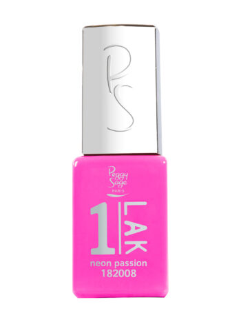 One-LAK 1-step gel polish neon passion - 5ml