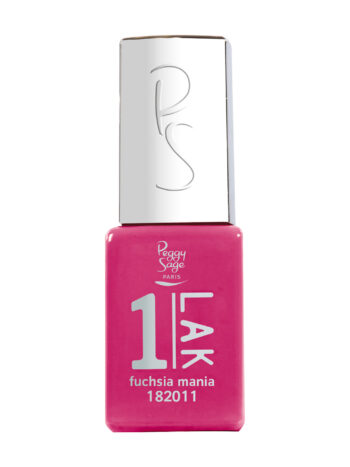 One-LAK 1-step gel polish fuchsia mania - 5ml
