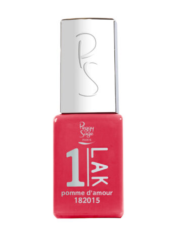 One-LAK 1-step gel polish pomme d'amour - 5ml