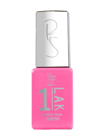 One-LAK 1-step gel polish punky rose  5ml