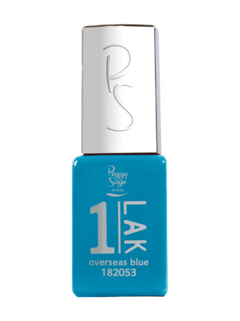 One-LAK 1-step gel polish overseas blue 5ml