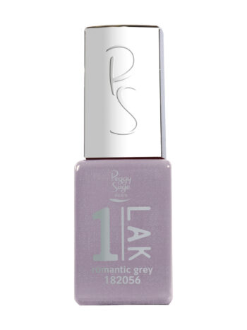 One-LAK 1-step gel polish romantic grey  5ml