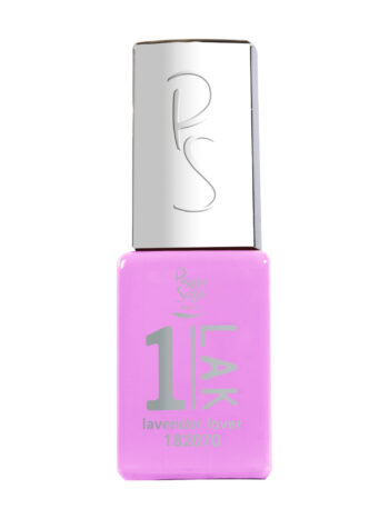 One-LAK 1-step gel polish lavender lover  - 5ml