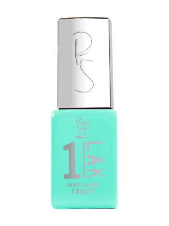 One-LAK 1-step gel polish mint candy - 5ml