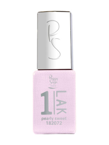 One-LAK 1-step gel polish pearly sweet - 5ml