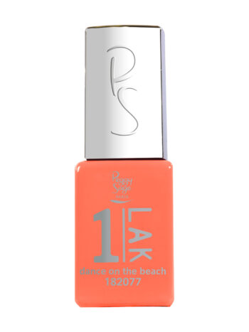 One-LAK 1-step gel polish dance on the beach - 5ml