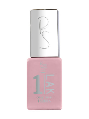 One-LAK 1-step gel polish cosy rose- 5ml