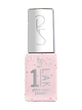 One-LAK 1-step gel polish glitter spell -5ml