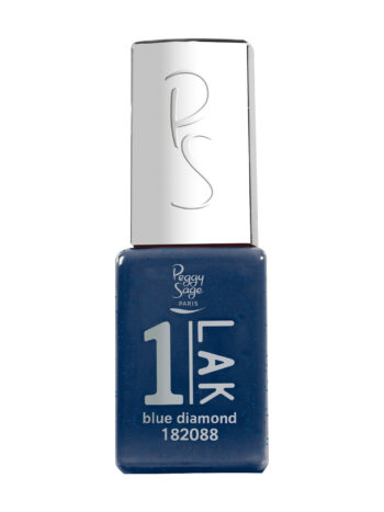One-LAK 1-step gel polish blue diamond - 5ml