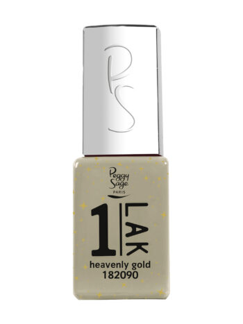One-LAK 1-step gel polish heavenly gold - 5ml