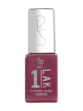 One-LAK 1-step gel polish symbolic rouge - 5ml
