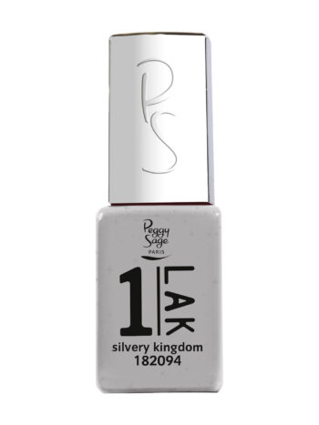 One-LAK 1-step gel polish silvery kingdom - 5ml