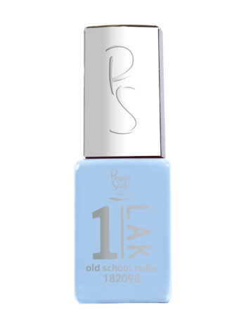 One-LAK 1-step gel polish old school radio - 5ml