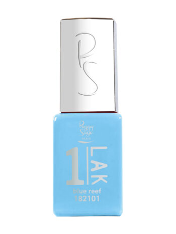 One-LAK 1-step gel polish blue reef  - 5ml