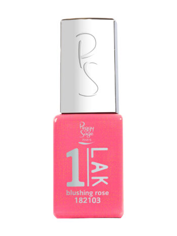One-LAK 1-step gel polish blushing rose  - 5ml