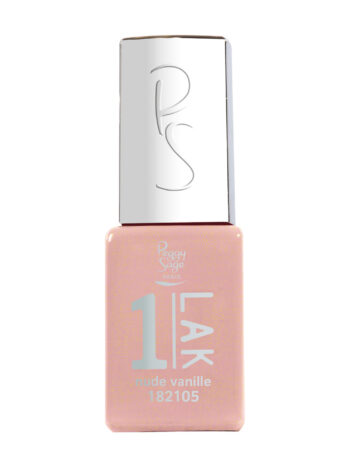 One-LAK 1-step gel polish nude vanille  - 5ml