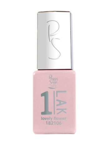 One-LAK 1-step gel polish lovely flower  - 5ml