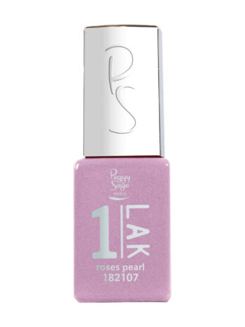 One-LAK 1-step gel polish roses pearl  - 5ml