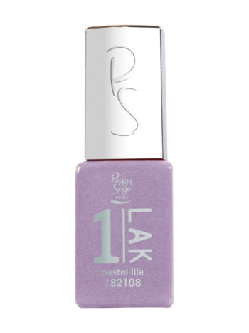 One-LAK 1-step gel polish pastel lila - 5ml