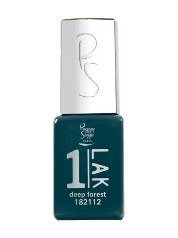 One-LAK 1-step gel polish deep forest  - 5ml