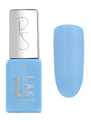 One-LAK 1-step gel polish blue dragonfly  - 5ml
