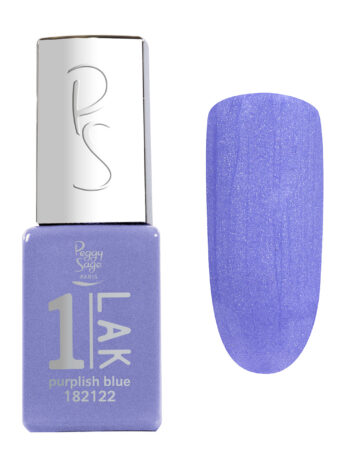 One-LAK 1-step gel polish purplish blue - 5ml