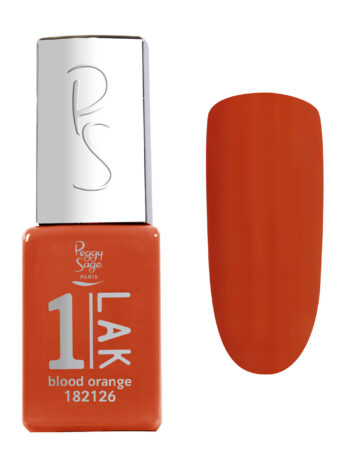 One-LAK 1-step gel polish Blood Orange - 5ml