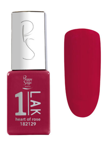 One-LAK 1-step gel polish Heart of Rose  - 5ml