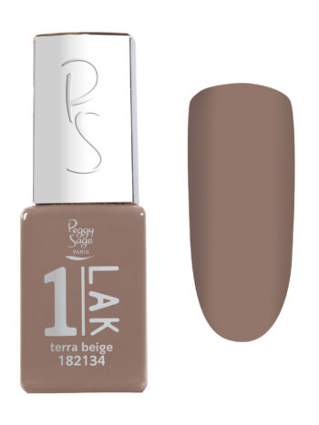 One-LAK 1-step gel polish Terra beige - 5ml