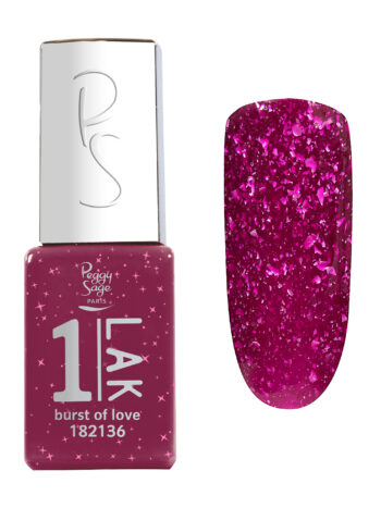 One-LAK 1-step gel polish burst of love - 5ml