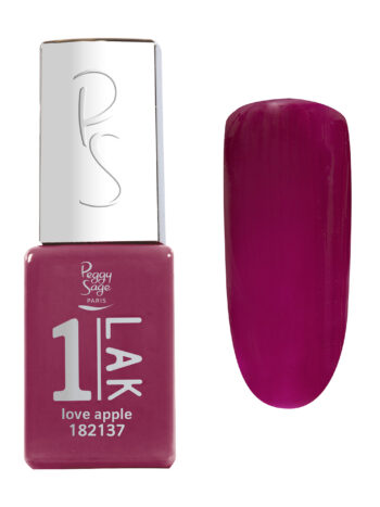 One-LAK 1-step gel polish love apple - 5ml